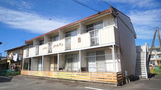 メゾンシャルマンB