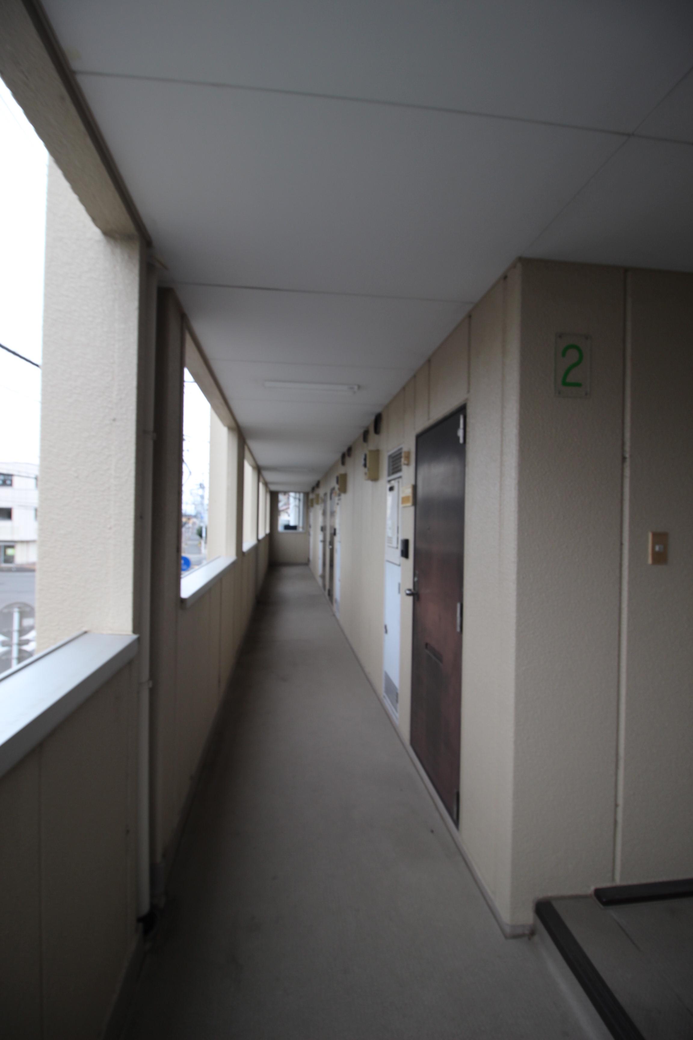 清水第二マンション