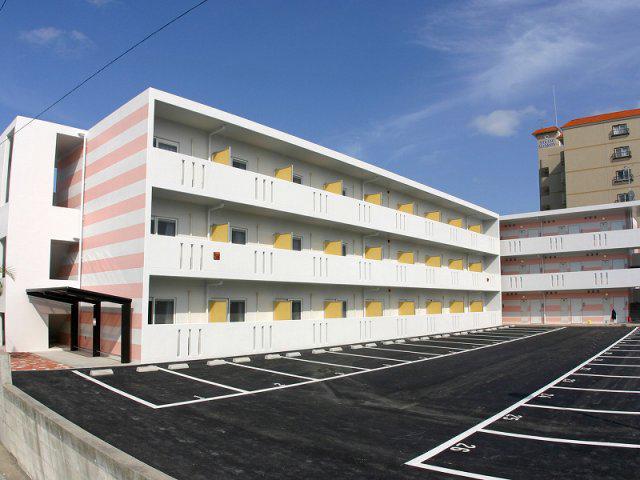 北谷II(1K/3階)