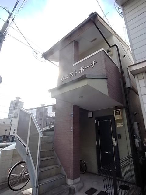 ウエスト・ポーチ