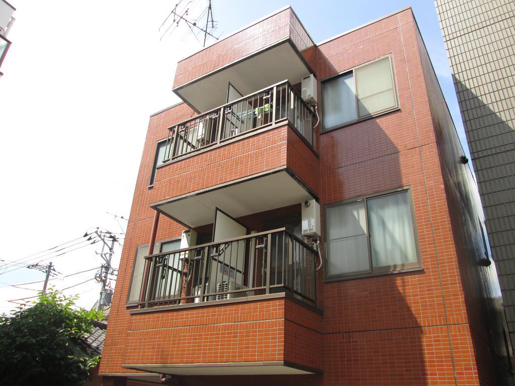マンション川口