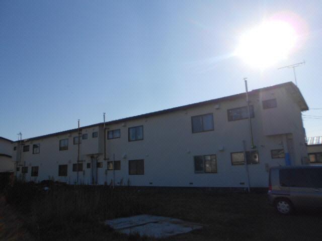 阿部ハイツ