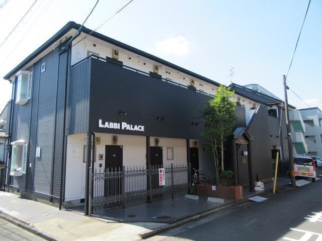 らびぱれす堀川(1K/2階)