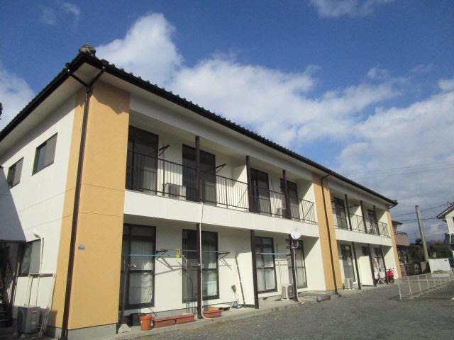 かつきハイツ
