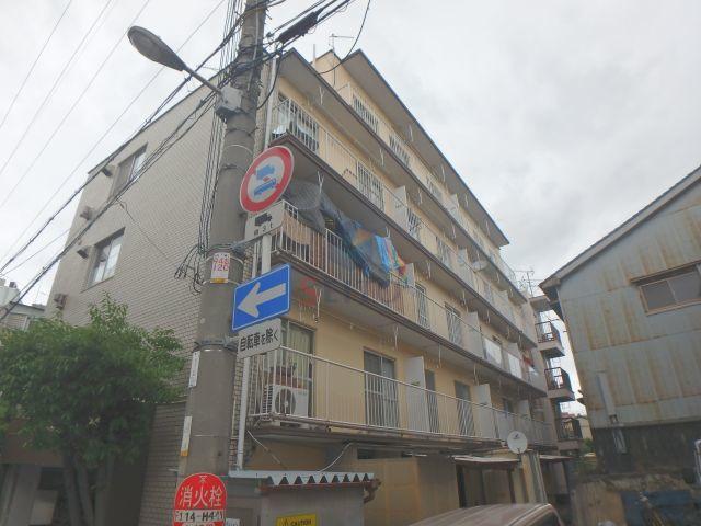 谷田十三マンション