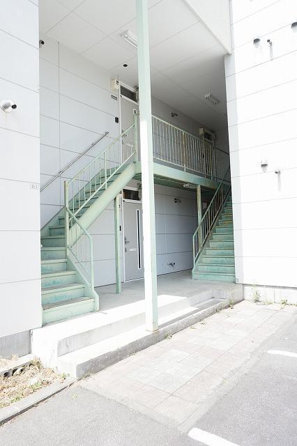 タケイチハイツB