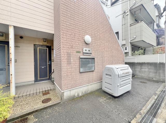 地下鉄今里筋線 井高野駅 徒歩4分 2階建 築34年