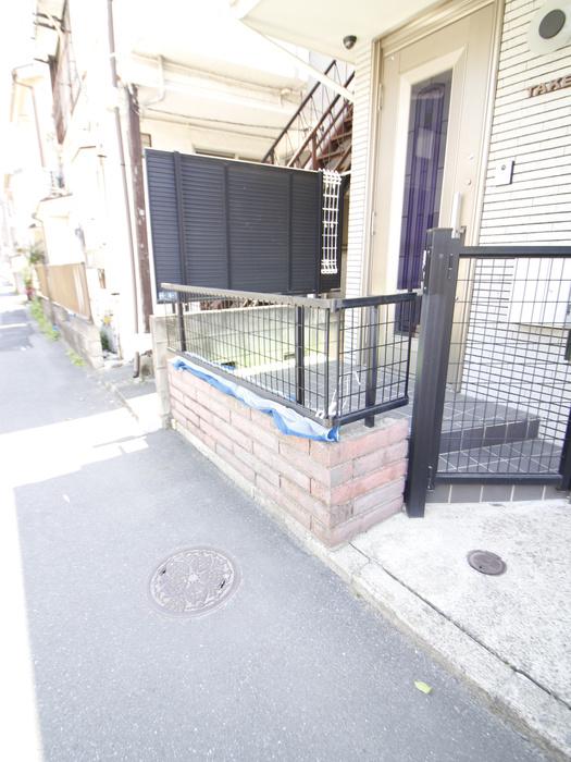 ハイツ竹井
