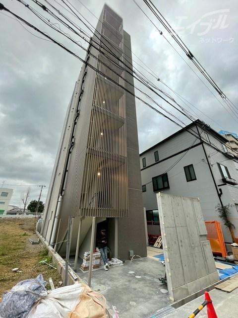 ブロード江坂広芝町レジデンス