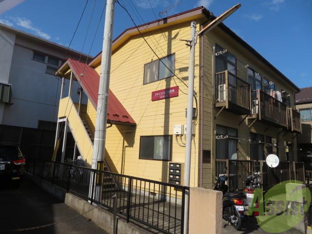 ファインハイツ川内