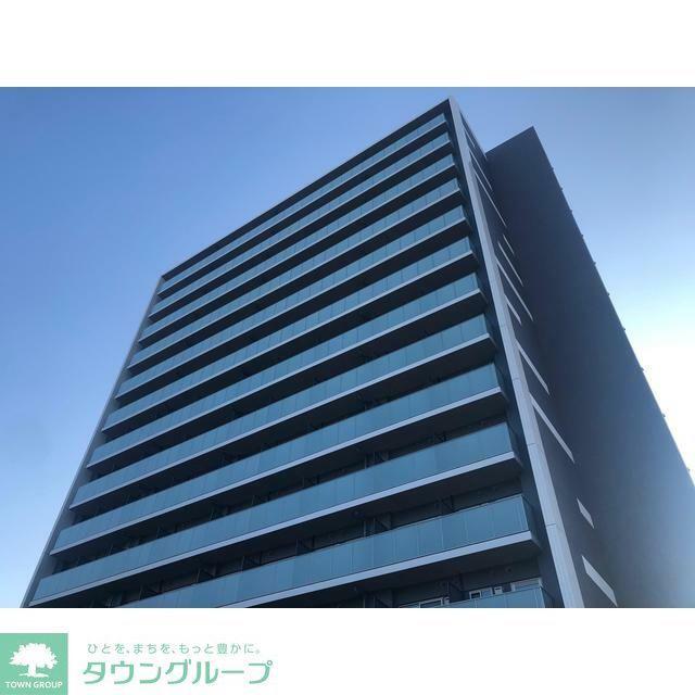 オーパスホームズ南行徳(1K/10階)