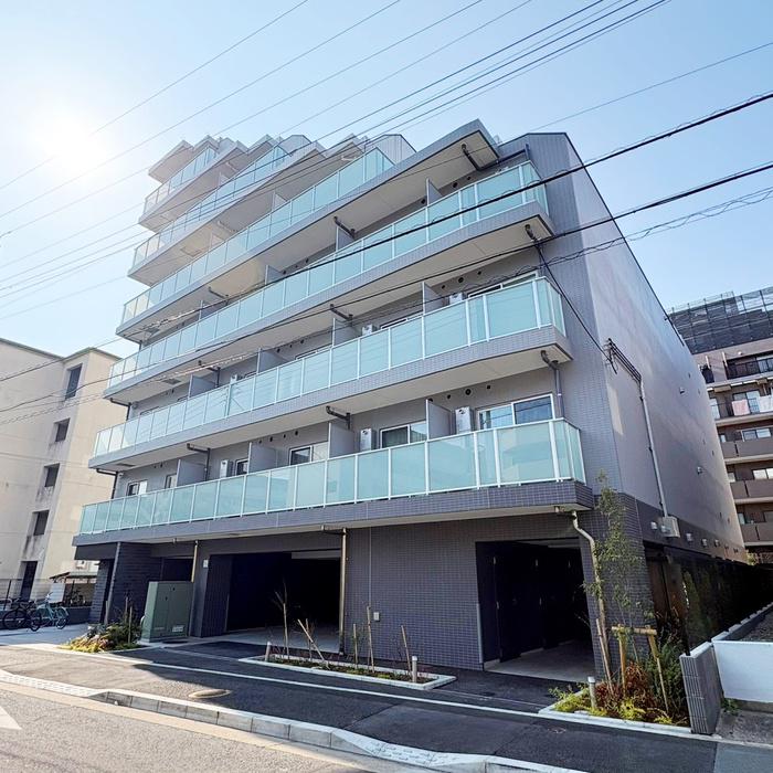 グランカーサ西葛西