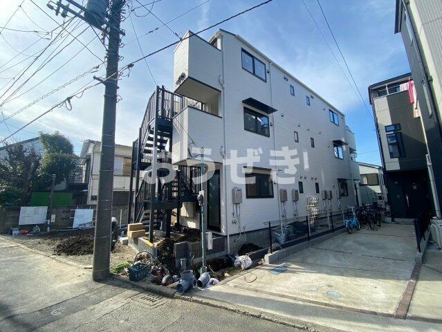ランド横浜蒔田