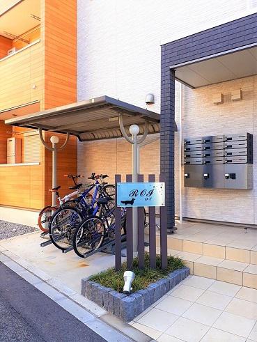 ＪＲ京浜東北線 東十条駅 徒歩9分 3階建 築6年