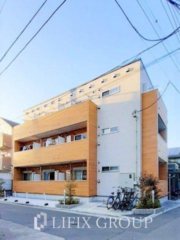 ＪＲ京浜東北線 東十条駅 徒歩9分 3階建 築6年