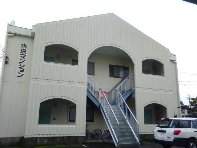 水沢マンション(3DK/2階)