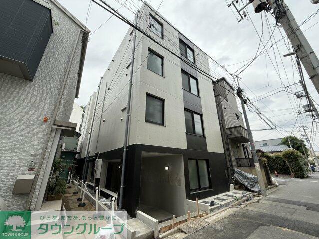 モンソレイユ方南町