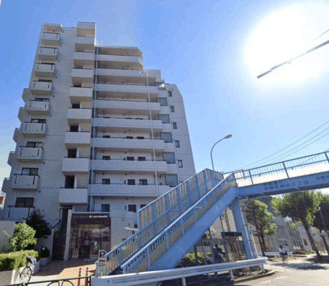 ライオンズマンション中野南台