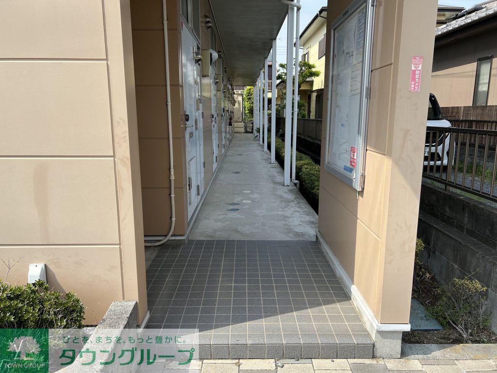 レオパレス広瀬