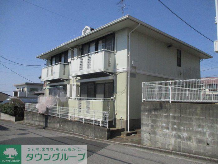 メゾンクレール参番館