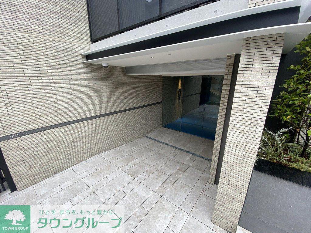 イプセ代々木上原HILLS