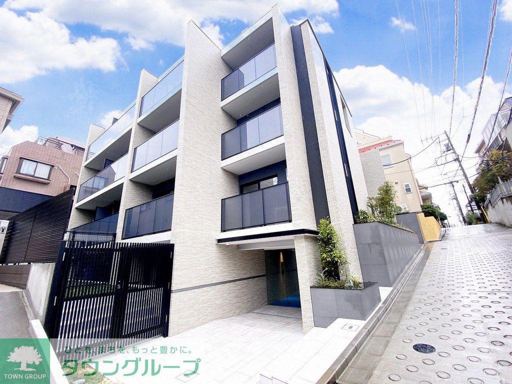 イプセ代々木上原HILLS