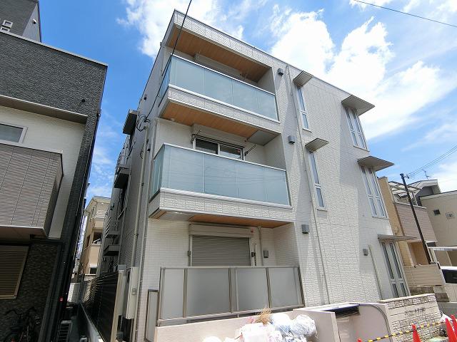 コンフォール甲子園口