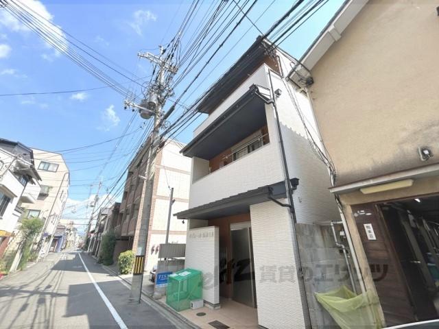 リヴェール京都三条