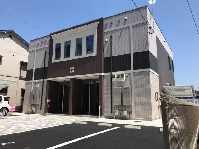 サンハイツ高井田