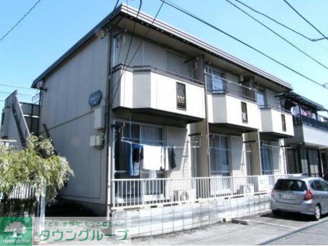 霞ヶ関セブンハイツ(1DK/1階)