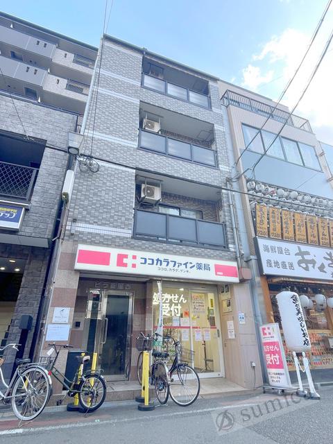 ビラ菱屋西