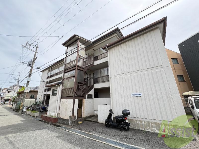 サンハイツ石橋