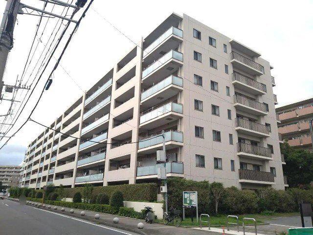 ジェイパーク横浜矢向