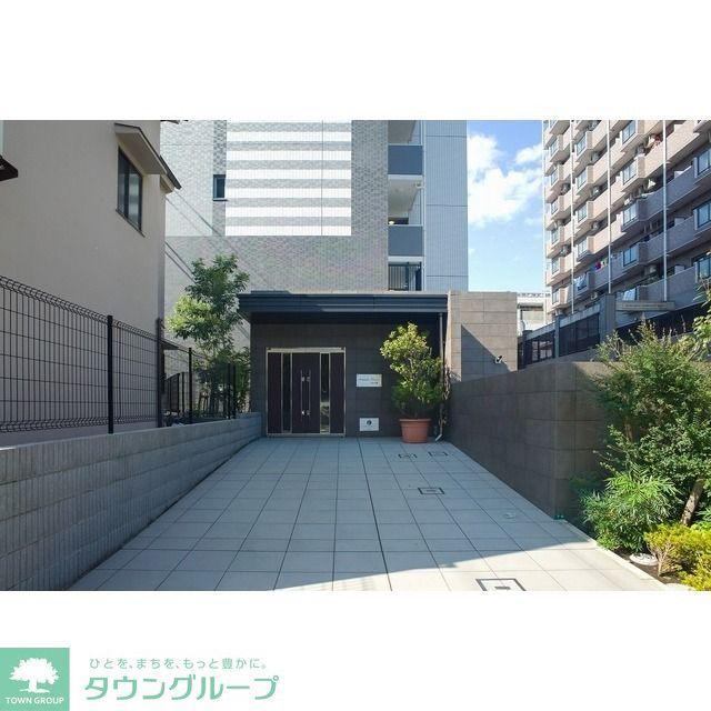 アクシーズタワー川口VIII
