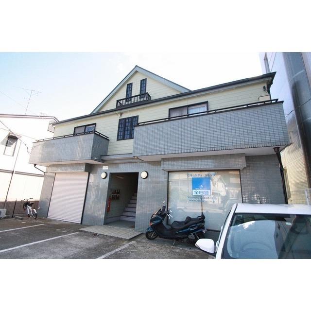 シティハイツ栄(2DK/2階)