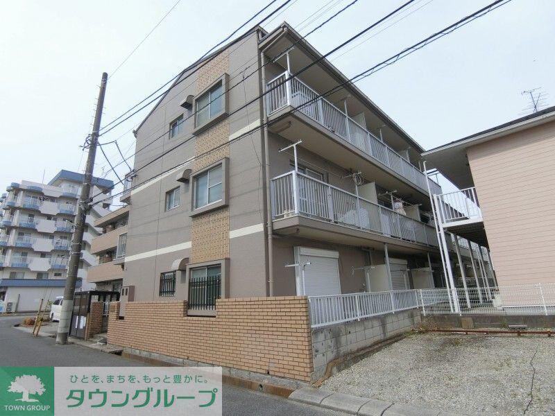 ダイアモンドフラット