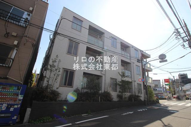 ヘーベルメゾン上目黒