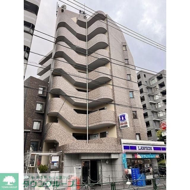 サイプレス北新宿