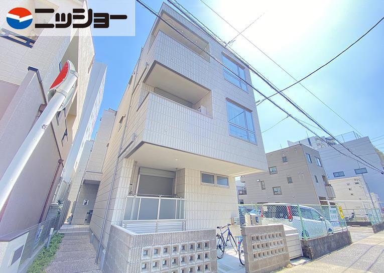 ヘーベルメゾン東白壁ウエスト