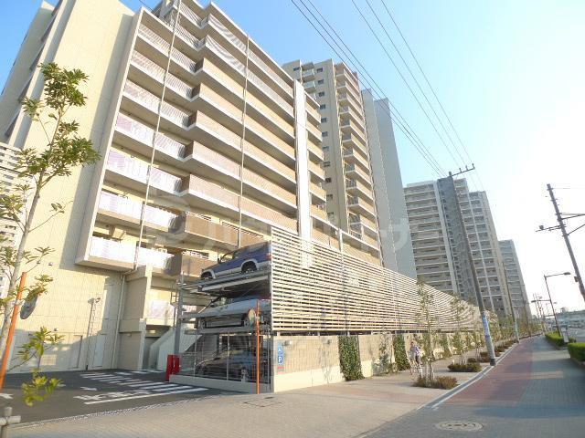 プラウドシティ金町ガーデン