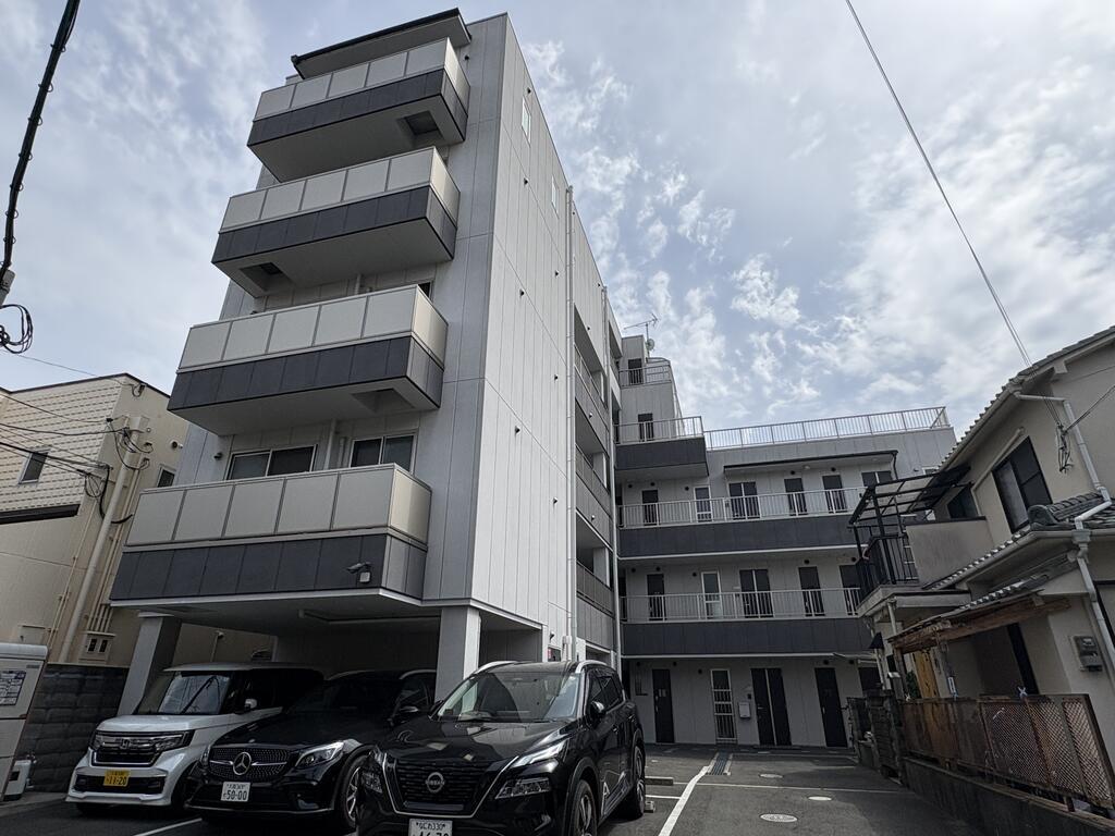 第8美和マンション