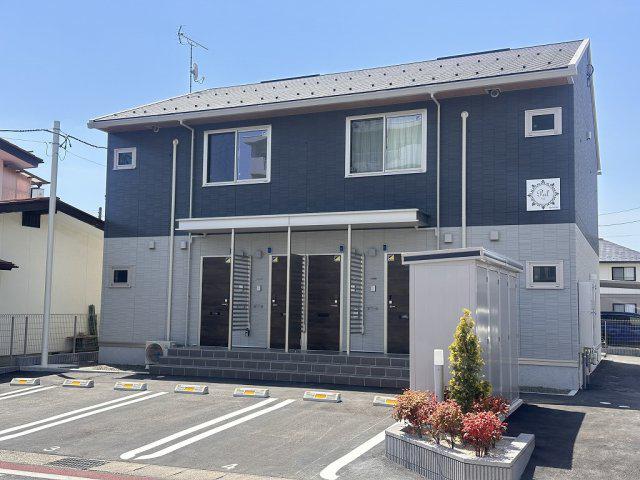 福島交通飯坂線 笹谷駅 徒歩4分  築1年