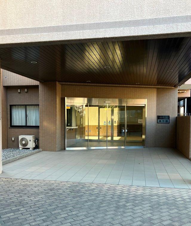 レクセルマンション本千葉