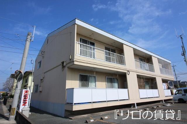 第2コーポ安部
