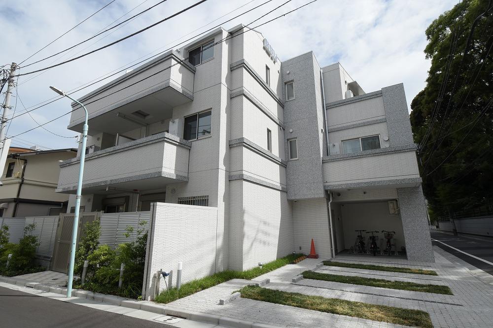 広尾レジデンス壱番館