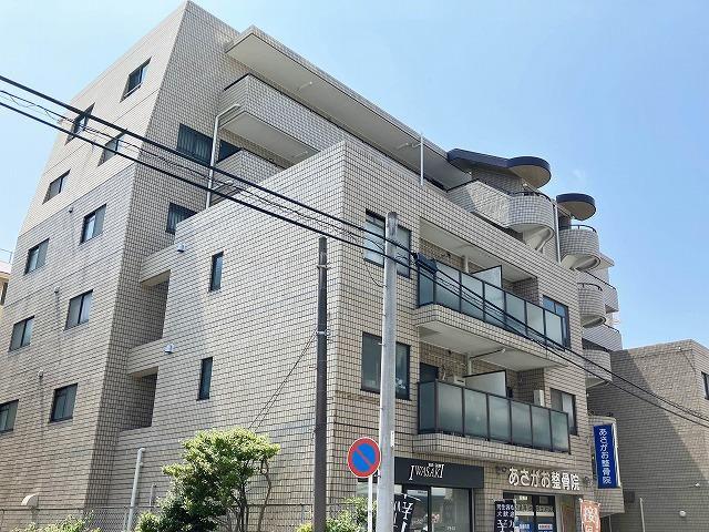 大口増田ビル(2DK/2階)