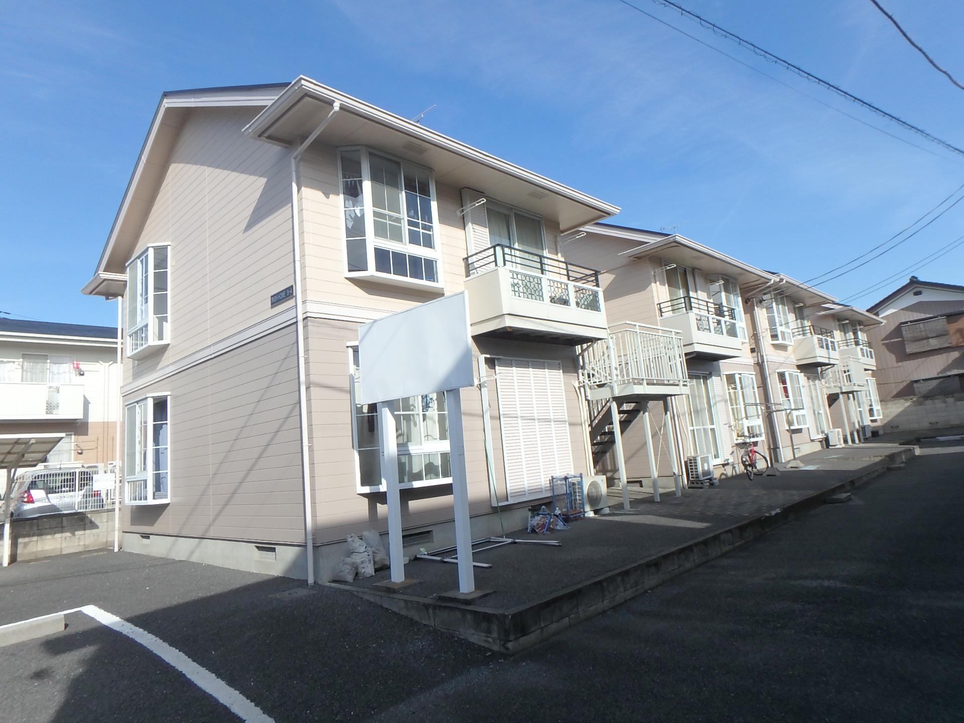 HIGH HOMES B棟