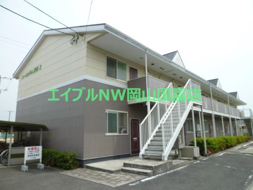 ニューエルディム貴船3(2LDK/1階)