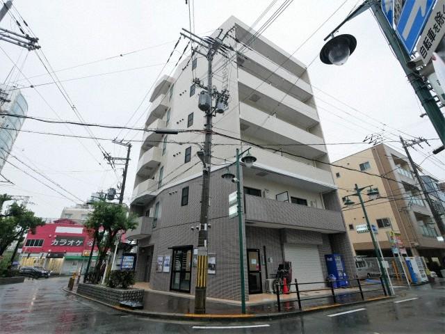 HRフロントリーガル新森
