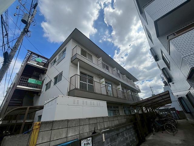 吉岡第一マンション(2K/1階)